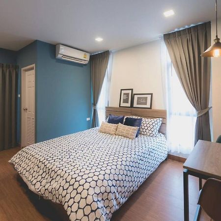 Wawa Residence รัชดา 36 Nonthaburi Exterior photo