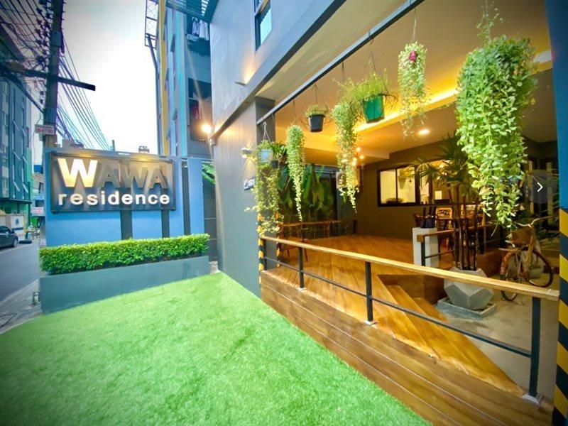 Wawa Residence รัชดา 36 Nonthaburi Exterior photo