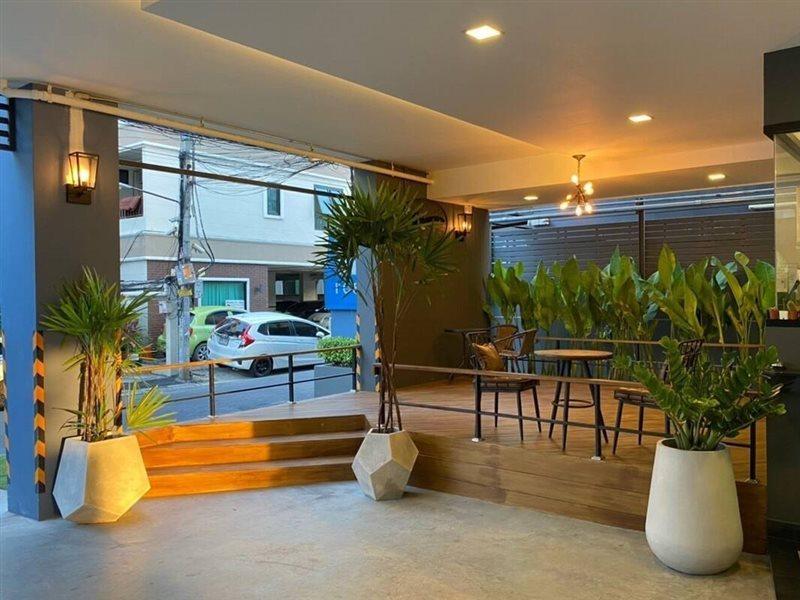 Wawa Residence รัชดา 36 Nonthaburi Exterior photo