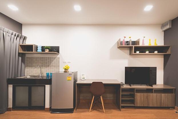 Wawa Residence รัชดา 36 Nonthaburi Exterior photo