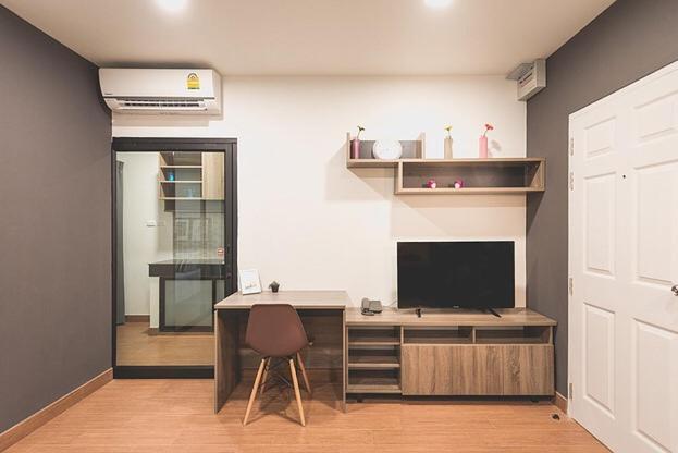 Wawa Residence รัชดา 36 Nonthaburi Exterior photo
