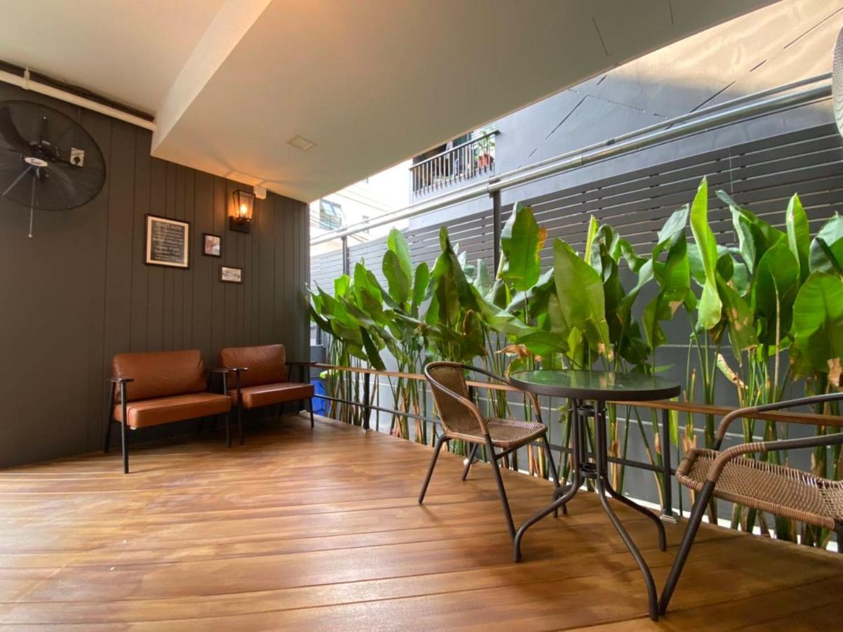 Wawa Residence รัชดา 36 Nonthaburi Exterior photo