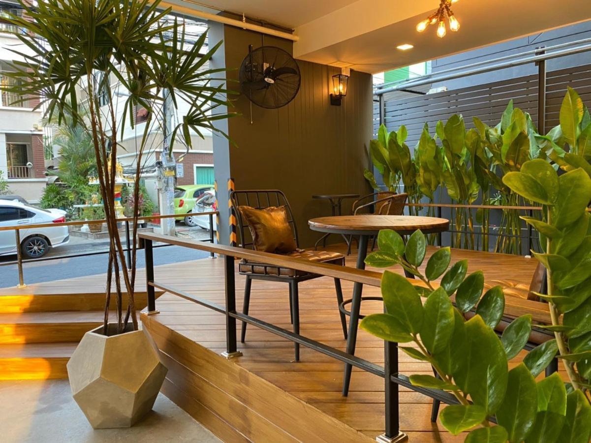 Wawa Residence รัชดา 36 Nonthaburi Exterior photo